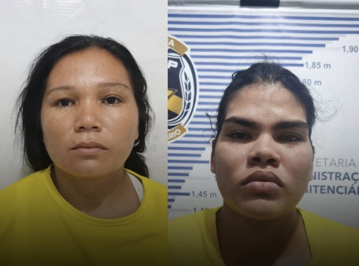 Duas detentas fogem de presídio feminino em Ananindeua e polícia faz buscas