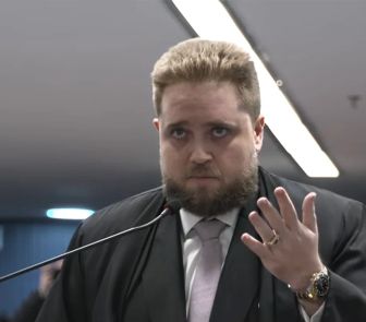 Imagem - Matheus Milanez renuncia a candidatura a deputado federal no DF após concessão de medida protetiva
