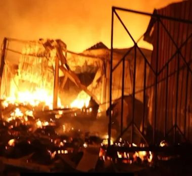 Imagem - Ataque massivo com mais de 800 drones ucranianos deixa mortos na Rússia