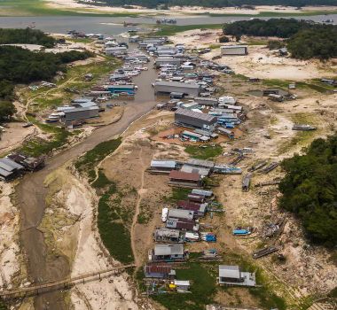 Imagem - Avanço global da seca afeta 157 cidades brasileiras e pressiona debates na COP17 da Mongólia