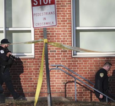 Imagem - Tiroteio em universidade dos Estados Unidos deixa múltiplos feridos
