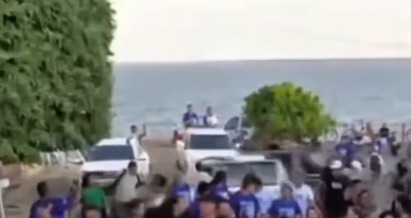 Imagem - Mulher morre após ser atingida por carro durante Marcha para Jesus em Terra Santa