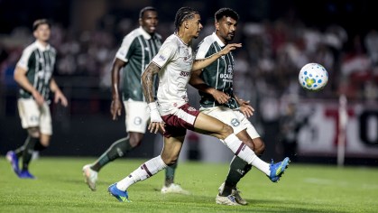São Paulo cede empate ao Coritiba no Morumbis e chega a nove jogos sem vencer no Brasileirão