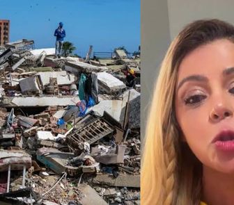 Imagem - Previsão de vidente para Belém reacende debate sobre terremotos