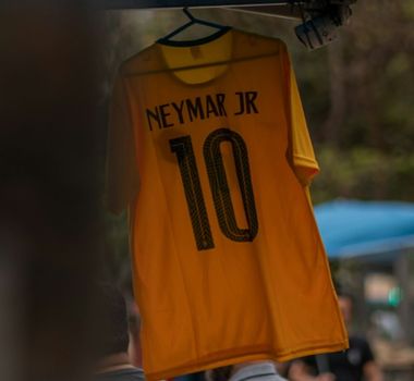 Imagem - Endrick e Neymar: a transição entre gerações na Seleção Brasileira