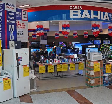 Imagem - Casas Bahia pede recuperação judicial após balanço registrar prejuízo líquido de R$ 10,1 bilhões