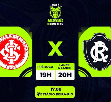 Imagem - Inter e Remo duelam contra o Z-4 nesta segunda; acompanhe
