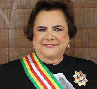 Imagem - Desembargadora Maria Valquíria Norat Coelho assume a presidência do TRT-8º