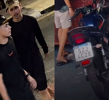 Imagem - Dupla furta motocicleta em Icoaraci e veículo ainda não foi recuperado