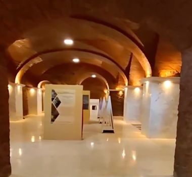 Imagem - Cripta da Basílica de Nazaré é reaberta após três anos de restauro