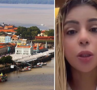 Imagem - Faltam 21 dias para a data prevista por vidente para um terremoto em Belém