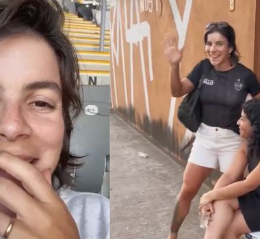 Imagem - Torcedores do Atlético-MG compram ingresso errado e precisam trocar de roupa para entrar na Arena MRV