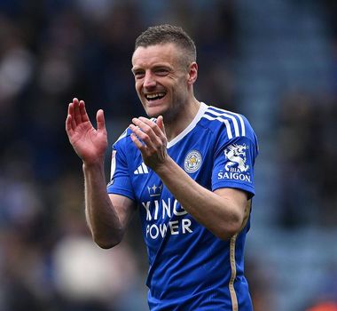 Imagem - São Paulo avalia contratação de Jamie Vardy para reforçar o ataque