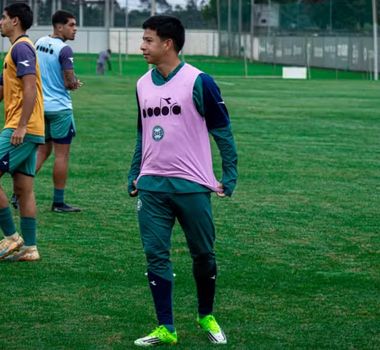 Imagem - Kukri não retorna ao Coritiba e preocupa o Águia de Marabá