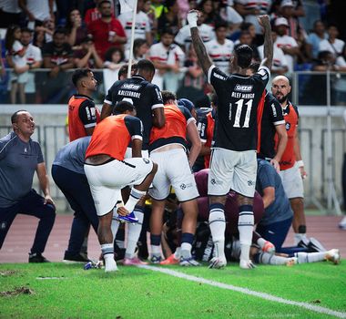 Imagem - Remo enfrenta o Internacional em duelo decisivo para sair do Z-4 do Brasileirão