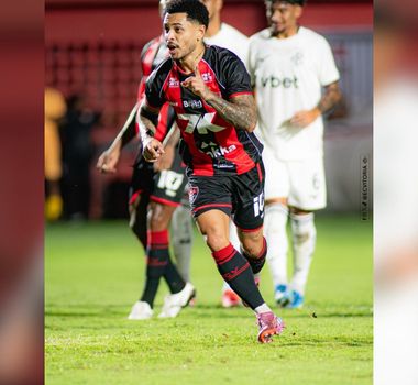 Imagem - Vitória vence Botafogo no Barradão e se afasta da zona de rebaixamento
