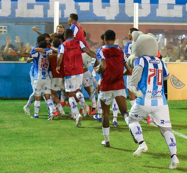 Imagem - Paysandu visita a Ferroviária em duelo direto pelo G-8 da Série C