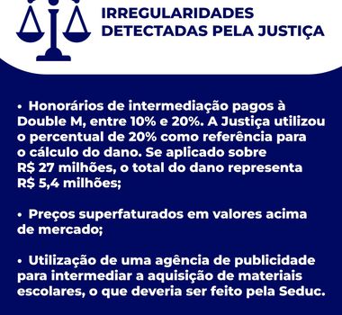Imagem - Família Leal Moreira responde na Justiça por prejuízo milionário aos cofres públicos