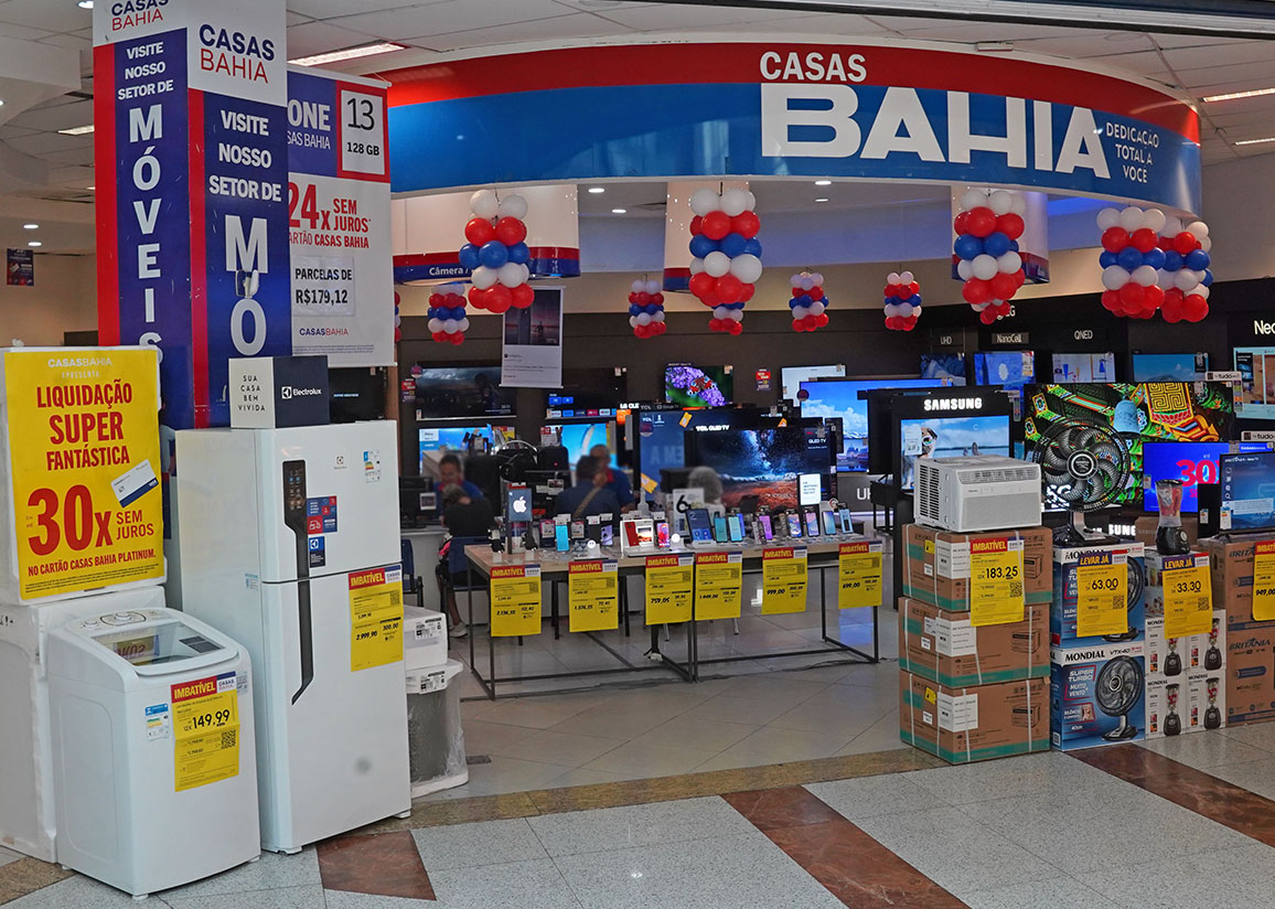 Casas Bahia pede recuperação judicial após balanço registrar prejuízo líquido de R$ 10,1 bilhões