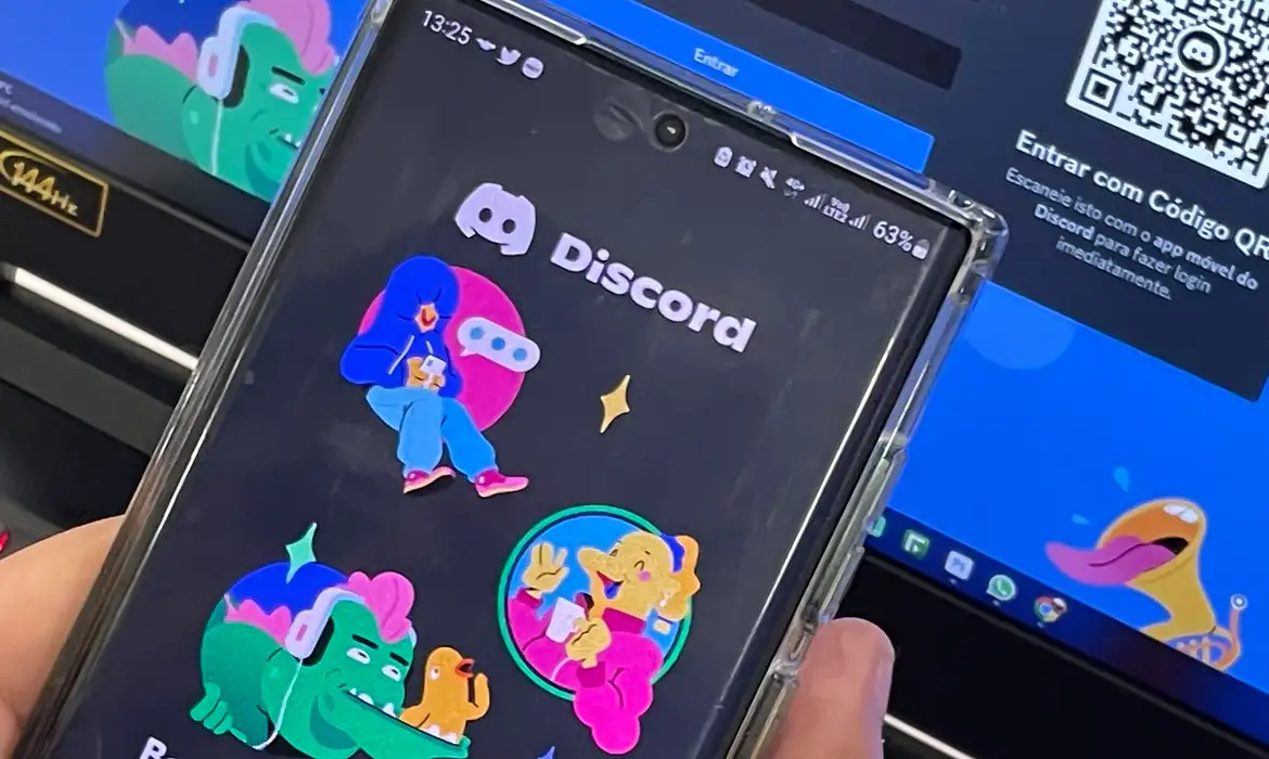 Imagem - Discord suspende transmissões ao vivo no Brasil após determinação da ANPD