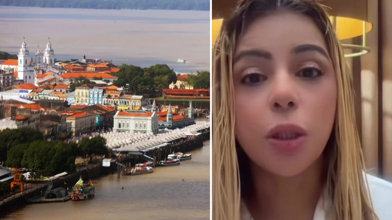 Faltam 21 dias para a data prevista por vidente para um terremoto em Belém - 