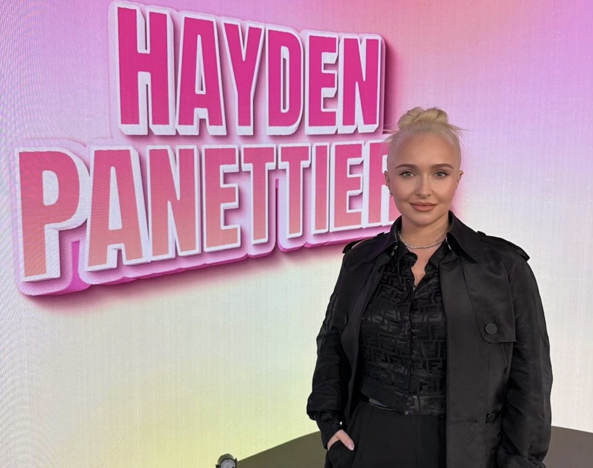 Morre Hayden Panettiere, estrela de Heroes e Pânico, aos 36 anos

