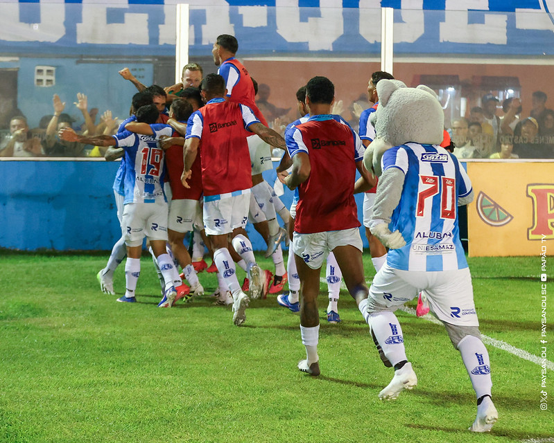 Imagem - Paysandu visita a Ferroviária em duelo direto pelo G-8 da Série C