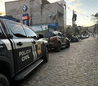 Imagem - Operação da Polícia Federal cumpre 33 mandados contra rede do tráfico no litoral baiano