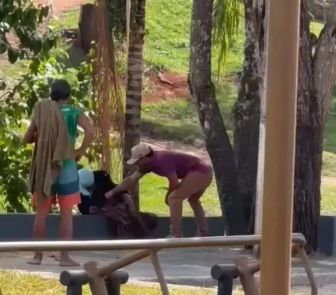 Imagem - Empresário acusado de agredir mulher em situação de rua é solto