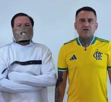 Imagem - Candidatos protagonizam cena diferenciada para pedir votos nas eleições deste ano; assista