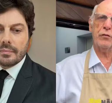 Imagem - Justiça de SP condena Danilo Gentili por calúnia e difamação contra Padre Júlio Lancellotti