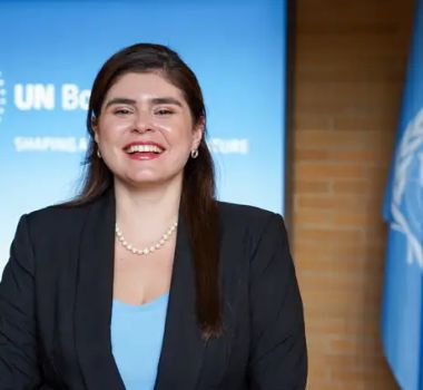 Imagem - Advogada cearense cobra espaço real e recursos para a juventude nas decisões da COP17
