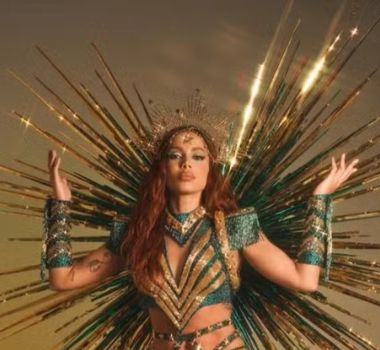 Imagem - Anitta é a nova rainha de bateria da Grande Rio no Carnaval 2027