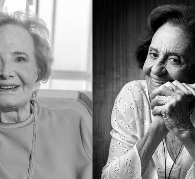 Imagem - Laura Cardoso e Glória Menezes morrem no mesmo dia