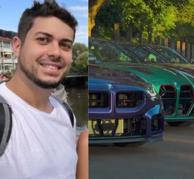 Imagem - Operação apreende cerca de 20 carros de luxo em Campo Grande e prende youtuber