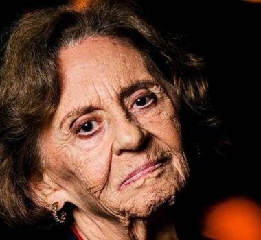 Imagem - Morre Laura Cardoso, uma das maiores atrizes da história da TV brasileira