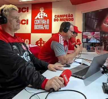Imagem - TV Inter se desespera com gol do Remo no Beira-Rio: “Você acha que a gente não sofre?”; Veja