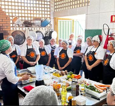 Imagem - Projeto Gastronomia do Amanhã leva curso gratuito para Uruará