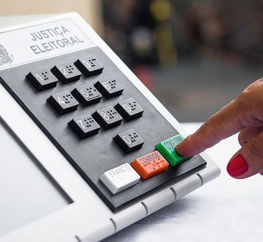 Imagem - Termina nesta quinta-feira o prazo para solicitar o voto em trânsito