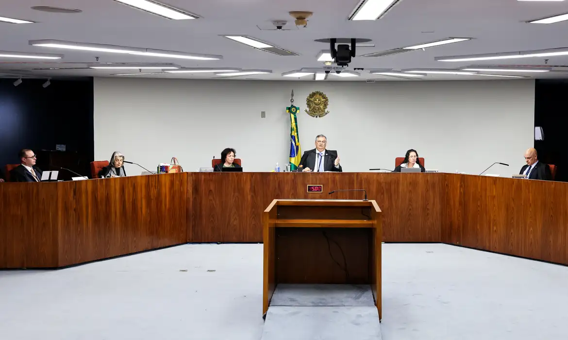 (A discussão voltou à tona durante sessão da Primeira Turma, que julgou um caso de direito de resposta envolvendo a TV Globo e uma clínica médica citada em uma reportagem sobre assédio sexual.)