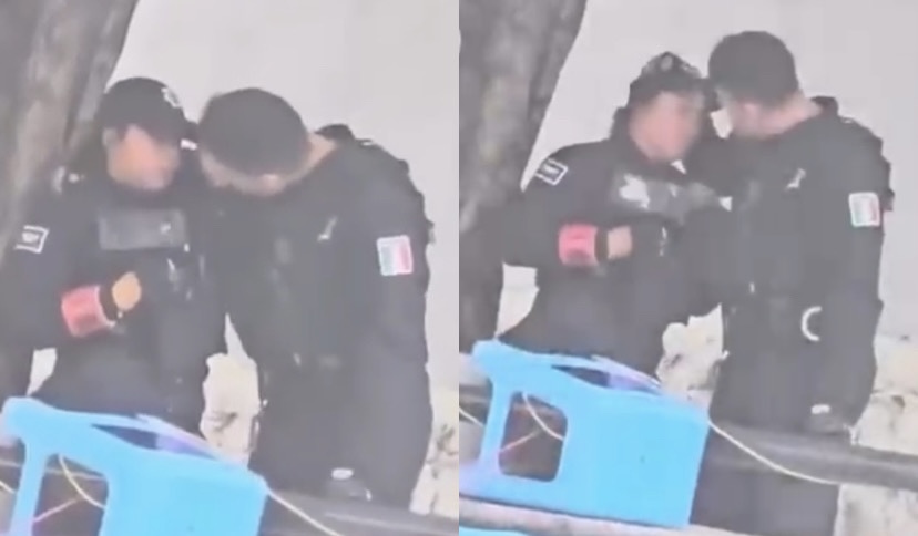 Após vídeo viralizar, caso será investigado pela polícia de Aguascalientes