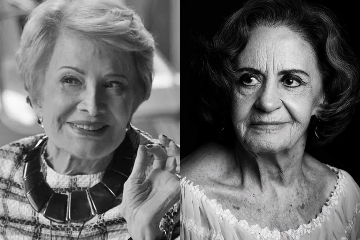 Imagem - Lula decreta luto oficial de três dias por Glória Menezes e Laura Cardoso