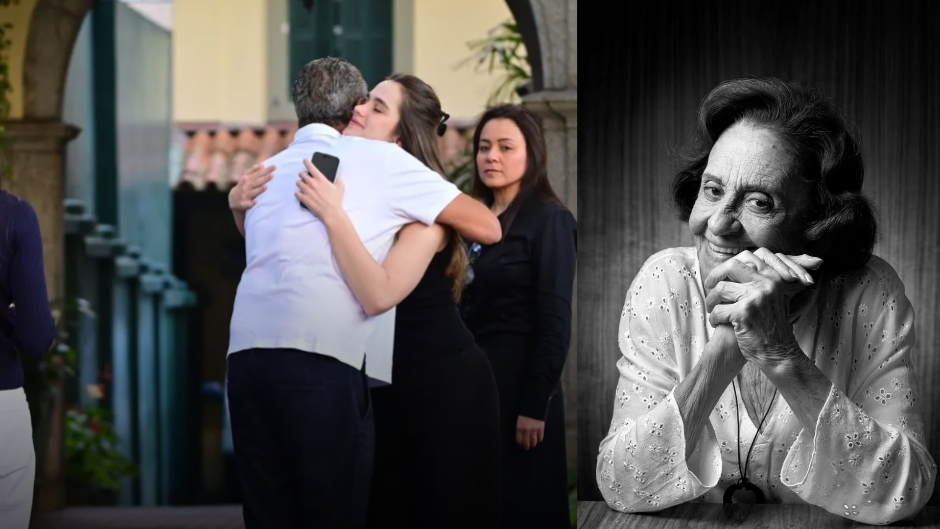 Atriz morreu aos 98 anos após mais de oito décadas de carreira e deixa um dos maiores legados da televisão brasileira