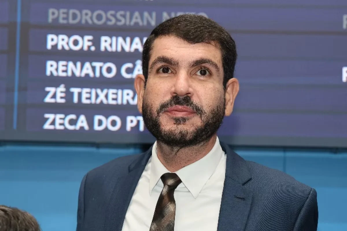 Ministério Público Eleitoral pede impugnação da candidatura do deputado Jamilson Name

