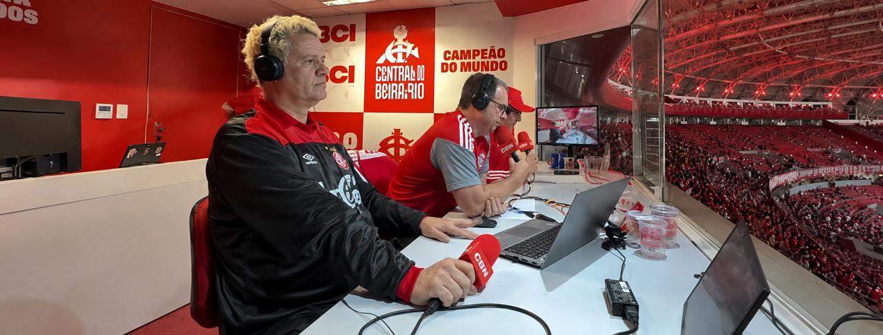 Imagem - TV Inter se desespera com gol do Remo no Beira-Rio: “Você acha que a gente não sofre?”; Veja