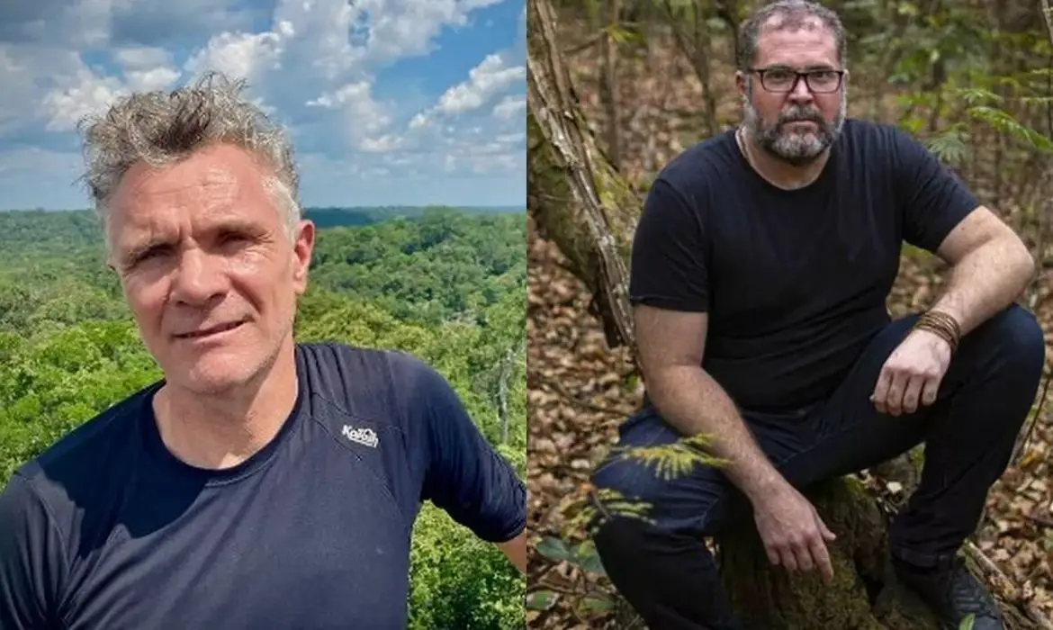 Imagem - STJ mantém pescador fora de ação sobre mortes de Bruno Pereira e Dom Phillips