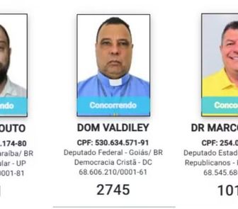 Imagem - Nove candidatos das eleições de 2026 têm mandados de prisão em aberto, aponta levantamento do g1