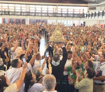 Imagem - Diretoria da Festa de Nazaré promove atividades de preparação espiritual para o Círio 2026