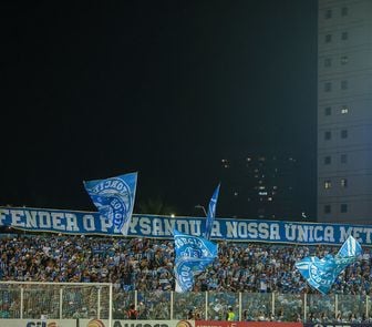 Imagem - 'A paciência acabou': torcida do Paysandu aumenta pressão na reta final da Série C