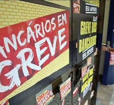 Imagem - Bancários do Pará anunciam greve nesta quinta-feira